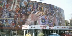 Diego Rivera Mural Mexico