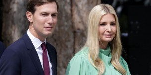 Ivanka Trump and Husband Reportedly Spent $100,000 Rent Just For Secret Service to go Potty 