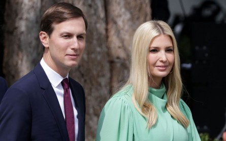 Ivanka Trump and Husband Reportedly Spent $100,000 Rent Just For Secret Service to go Potty 