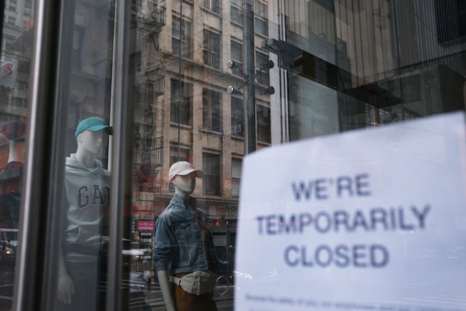 New York store closure