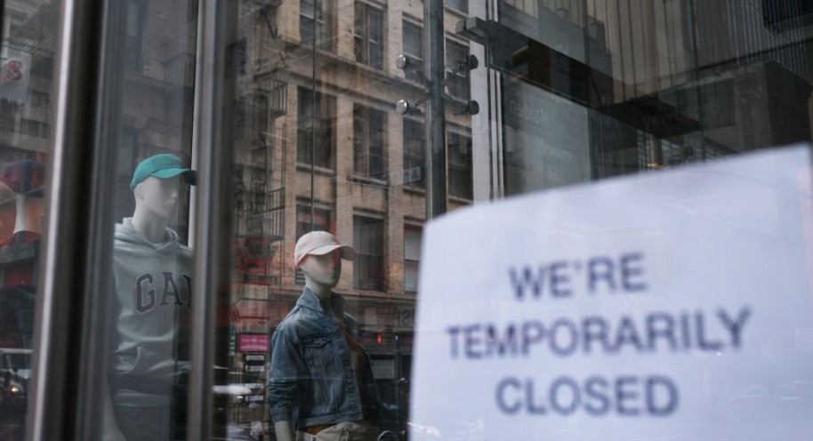 New York store closure