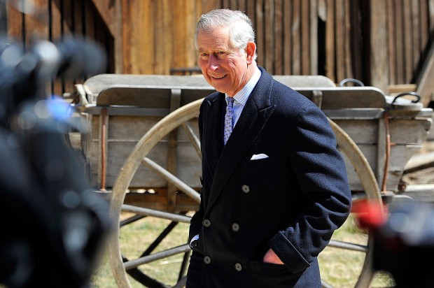 Prince Charles