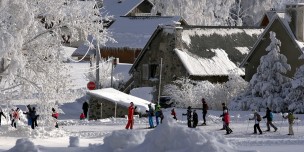 Ski homes