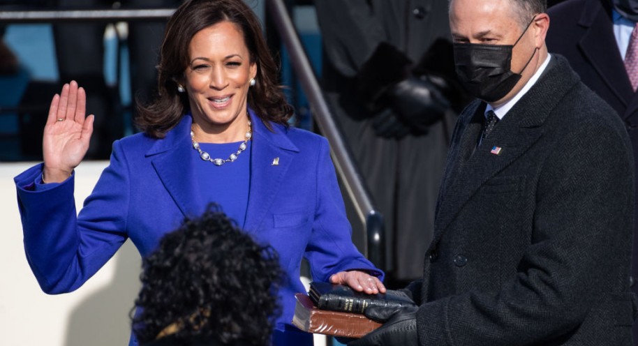 Kamala Harris