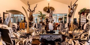 A Texan Taxidermy Mansion Is Soon Going to Be in Sale