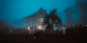 vampire mansion