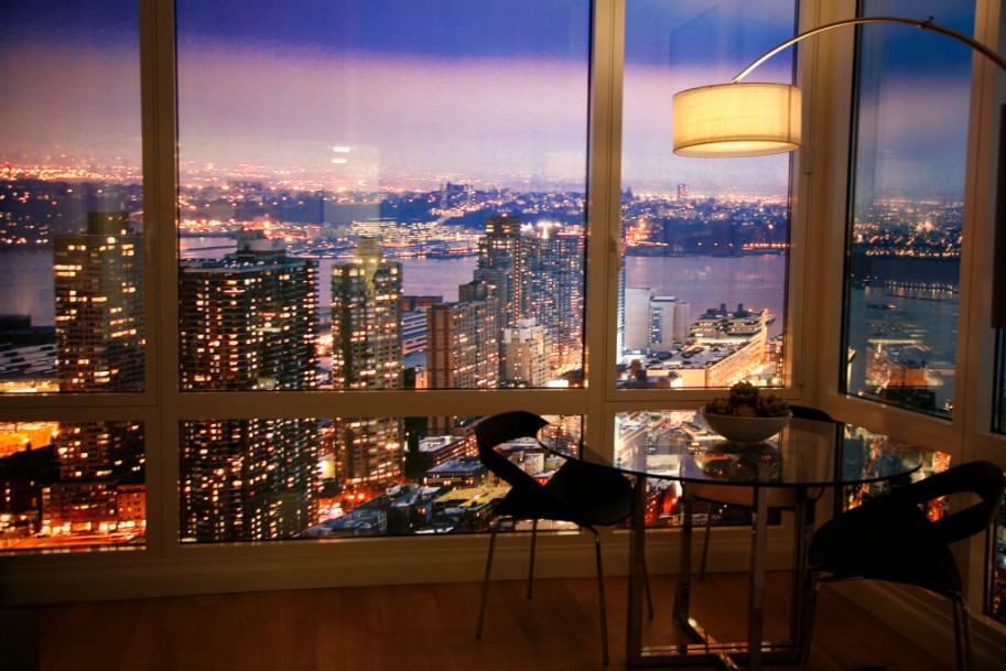 New York apartment