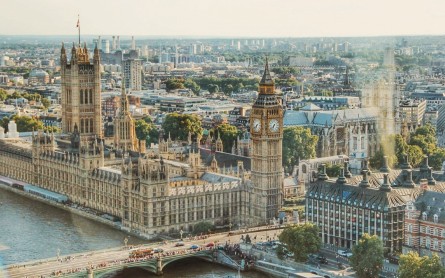 City View at London