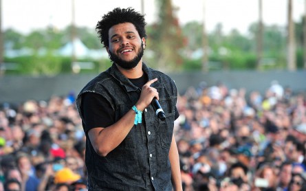 The Weeknd