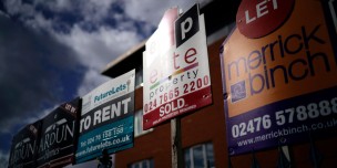 Housing Stock For Sale In Coventry