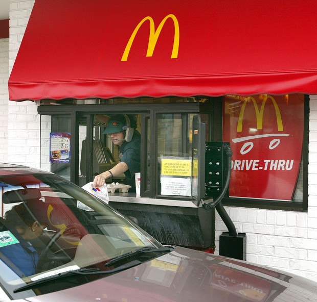 drive-through