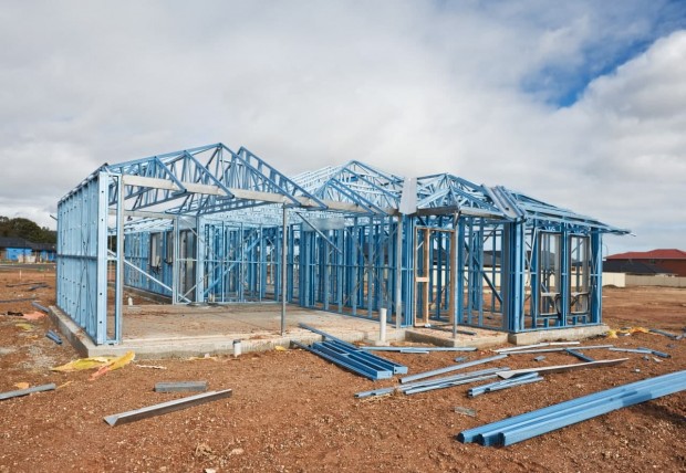 Are Steel Framed Homes The Future