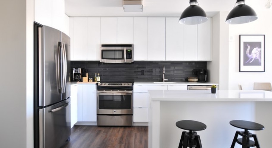 Design A Modern Kitchen With The Latest Appliance Trends