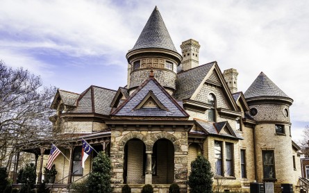 victorian mansion