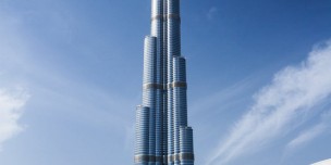 6 Skyscrapers and How Their Foundations Measure Up