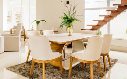 13 Small Dining Room Ideas That Will Make Your Room Seem Bigger