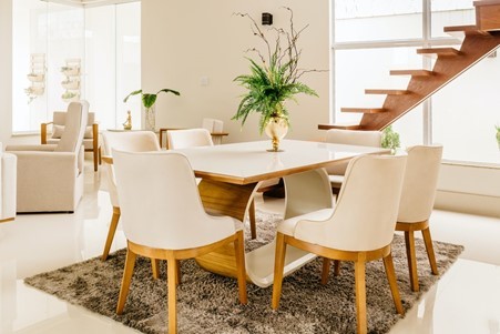13 Small Dining Room Ideas That Will Make Your Room Seem Bigger