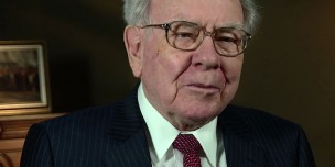 Warren Buffett at the 2015 SelectUSA Investment Summit