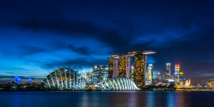 Why Singapore Is the Leading Investment Destination in Asia