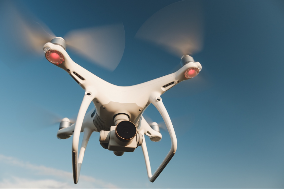 How Drones Are Being Used in Real Estate Marketing and Property Inspections