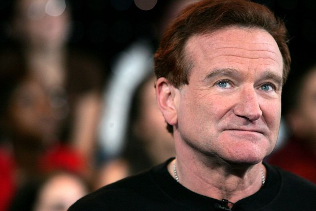 Robin Williams Checks In To Rehab For Alcoholism