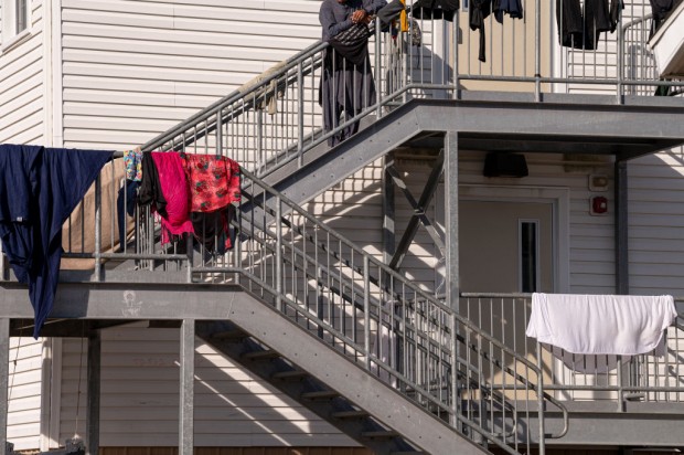 Virginia's Fort Pickett Houses Afghan Refugees As Part Of Their Resettlement