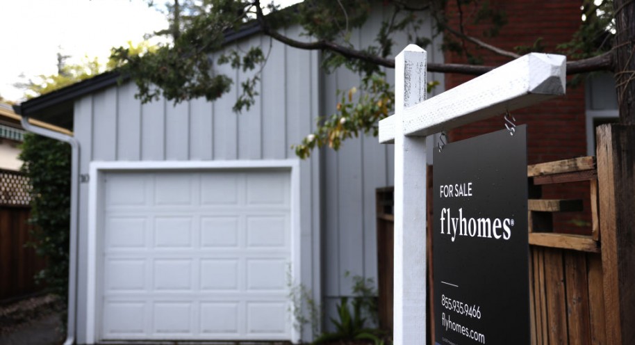 Pre-Existing Home Prices Dropped For First Time In 11 Years In February