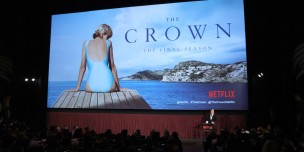 Netflix The Crown S6 LA Premiere