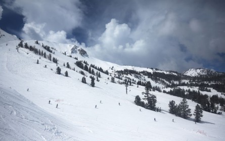 New Storm In California May Push State's Snowpack Past Record High