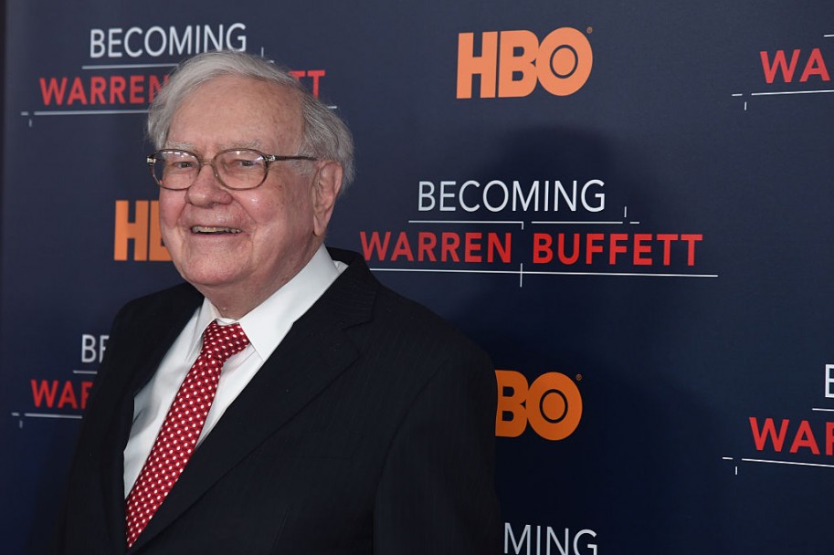 "Becoming Warren Buffett" World Premiere - Arrivals