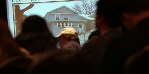 Auction Held For About 100 Foreclosured Homes In New York City Area