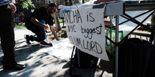 Activists Call On NYC Mayor And Housing Authority To Address To Jacob Riis Houses' Water And Gas Crisis