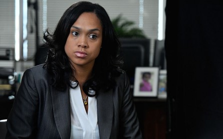 Race & Justice: Marilyn Mosby Interview