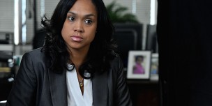 Race & Justice: Marilyn Mosby Interview
