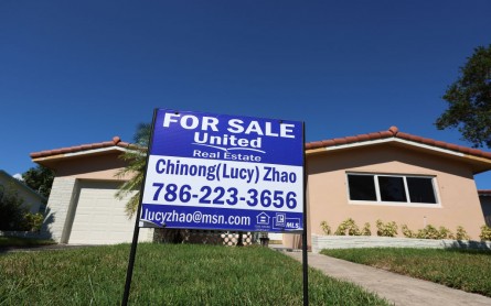 U.S. Mortgage Rates Hit 7 Percent, Highest In 20 Years