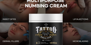 Adellina Tattoo Numbing Cream