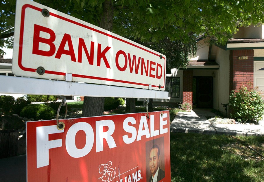 Study Shows Over Half Of Nation's Subprime Mortgages Came From CA Banks