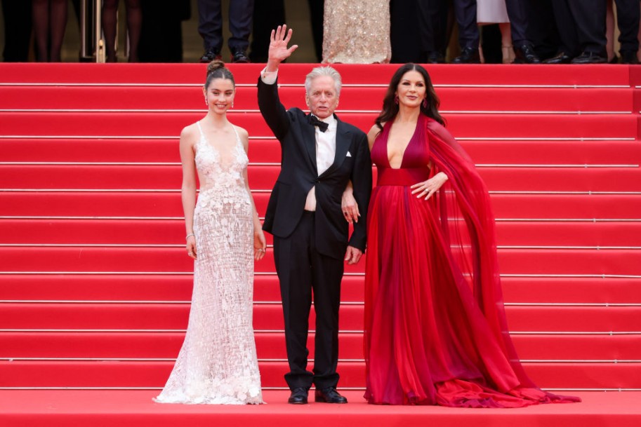 "Jeanne du Barry" Screening & Opening Ceremony Red Carpet - The 76th Annual Cannes Film Festival