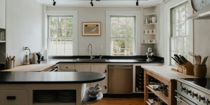 Claverack home kitchen