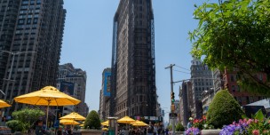 New York City's Iconic Flatiron Building To Become Apartments