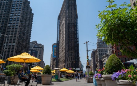 New York City's Iconic Flatiron Building To Become Apartments