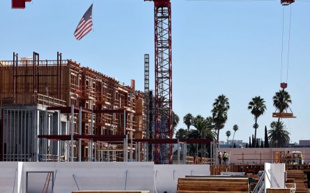 Construction In Southern California