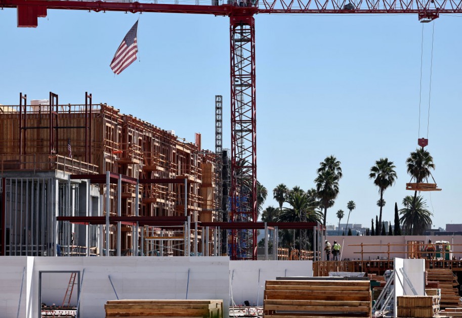 Construction In Southern California