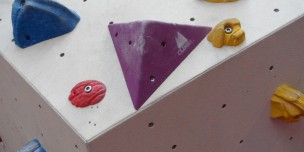 Rock Climbing Wall