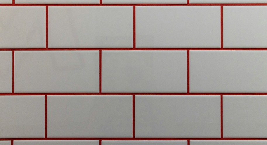 Grout color