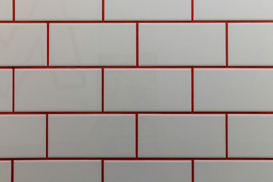 Grout color