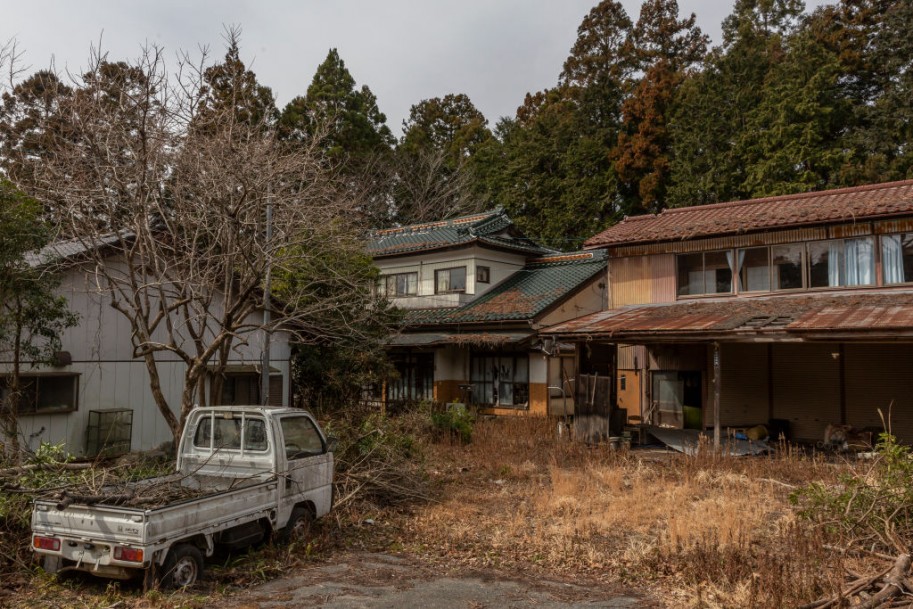 Japan Prepares For The 10th Anniversary Of The Tohoku Earthquake And Tsunami