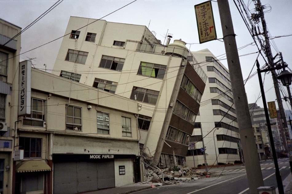 Earthquake Hits Japan A Look At Some Of The Strongest In The Countrys History Slideshow 