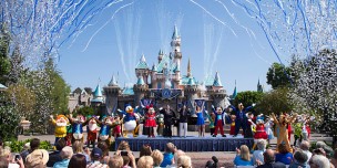 Disneyland Turns 60