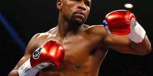 Floyd Mayweather Jr. v Manny Pacquiao